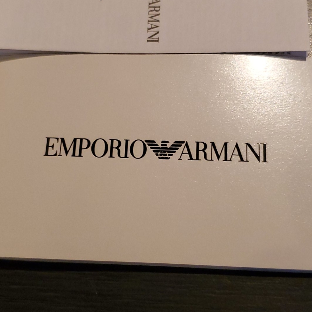 Emporium Armani Host pick grey polarized sunglasses 2024 warranty authenticity - Picture 7 of 16